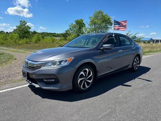 2017 Honda Accord EX-L for sale in Princeton, MN