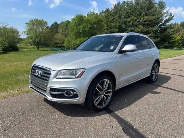 2014 Audi SQ5 3.0T Premium Plus for sale in Princeton, MN