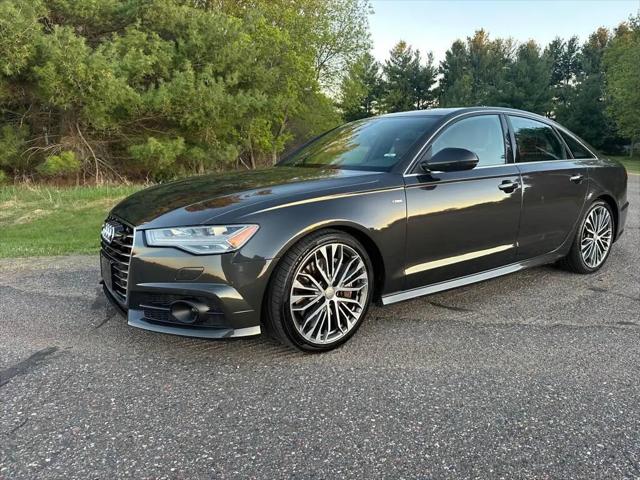 2017 Audi A6 Premium Plus for sale in Princeton, MN