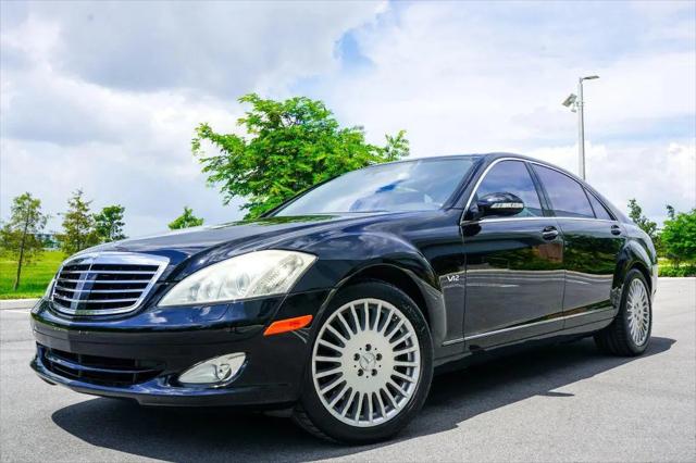 2007 Mercedes-Benz 600 S 600 Sedan 4D for sale in Pompano Beach, FL