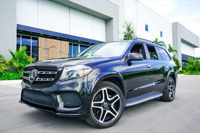 2018 Mercedes-Benz GLS GLS 550 4MATIC for sale in Pompano Beach, FL
