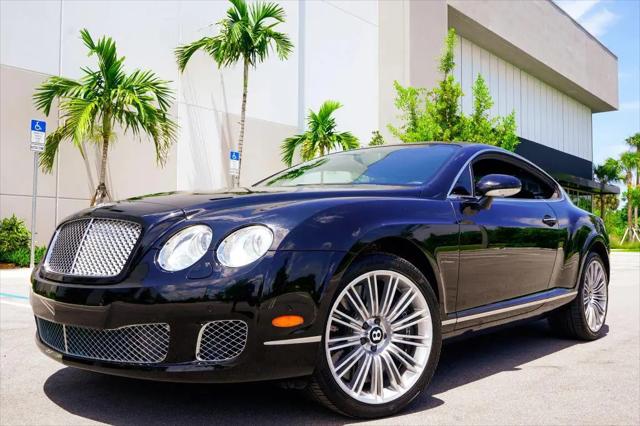 2008 Bentley Continental GT Speed for sale in Pompano Beach, FL