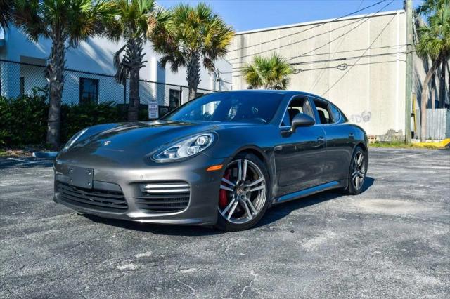 2014 Porsche Panamera Turbo S for sale in Pompano Beach, FL