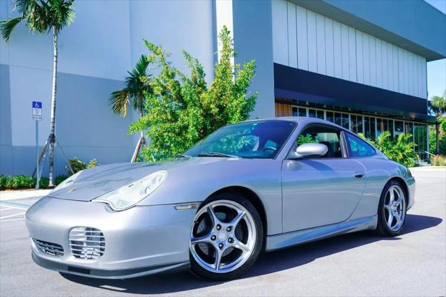 2004 Porsche 911 Carrera for sale in Pompano Beach, FL