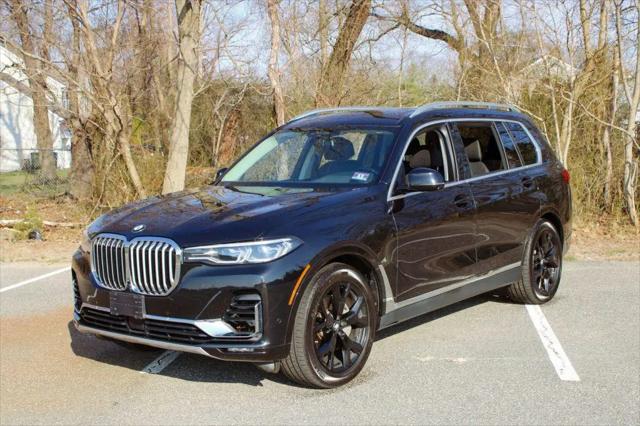 2019 BMW X7 xDrive50i for sale in Pompano Beach, FL