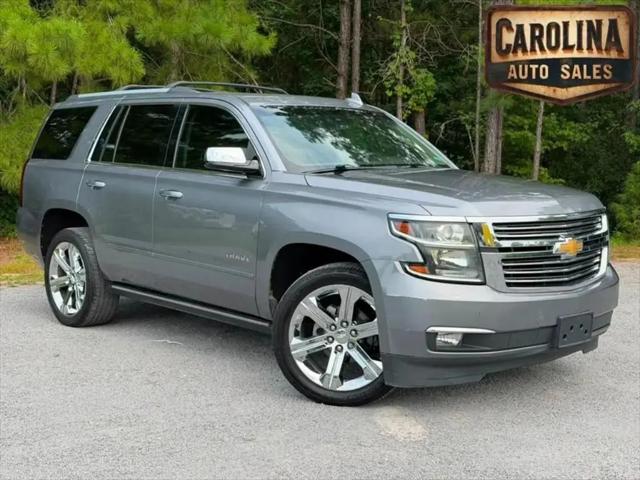 2018 Chevrolet Tahoe Premier for sale in Moncks Corner, SC