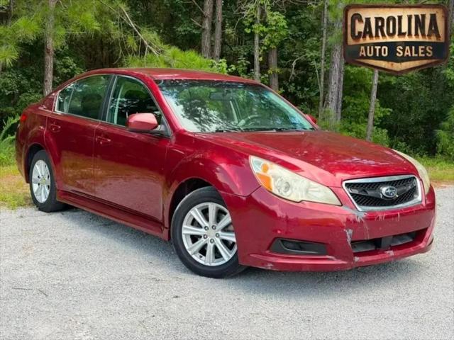 2010 Subaru Legacy 2.5i Premium for sale in Moncks Corner, SC