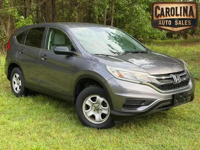 2016 Honda CR-V LX for sale in Moncks Corner, SC
