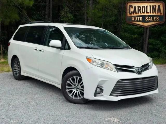 2018 Toyota Sienna Limited Premium 7 Passenger for sale in Moncks Corner, SC