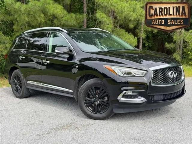 2020 INFINITI QX60 LUXE AWD for sale in Moncks Corner, SC