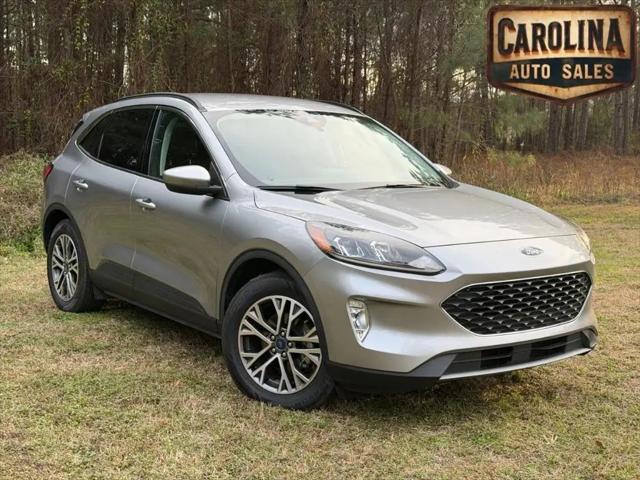 2021 Ford Escape SEL for sale in Moncks Corner, SC