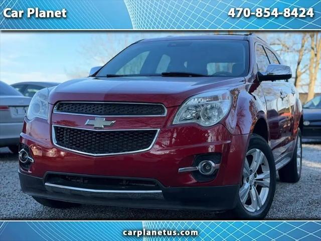 2015 Chevrolet Equinox LTZ for sale in Douglasville, GA