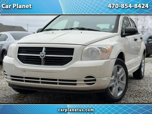 2007 Dodge Caliber SXT for sale in Douglasville, GA