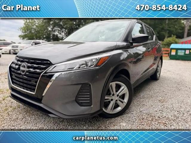 2023 Nissan Kicks S Xtronic CVT for sale in Douglasville, GA