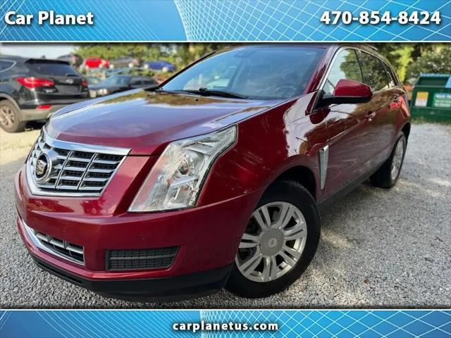 2013 Cadillac SRX Luxury Collection for sale in Douglasville, GA