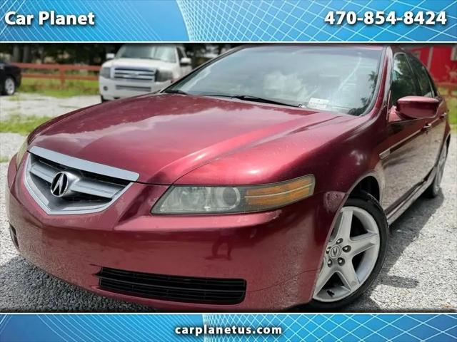 2005 Acura TL 3.2 for sale in Douglasville, GA