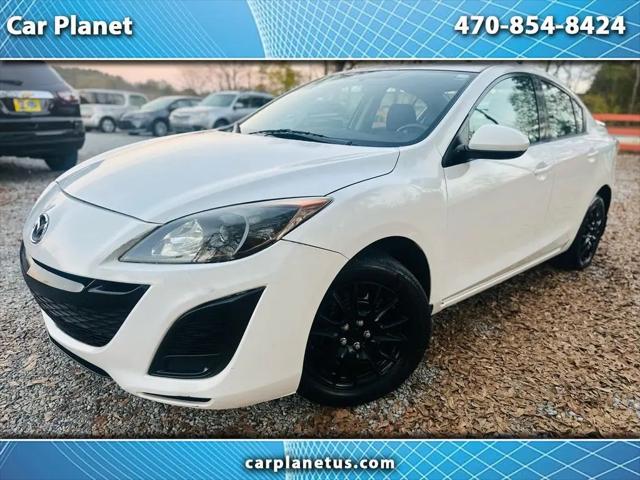 2011 Mazda Mazda3 i Sport for sale in Douglasville, GA
