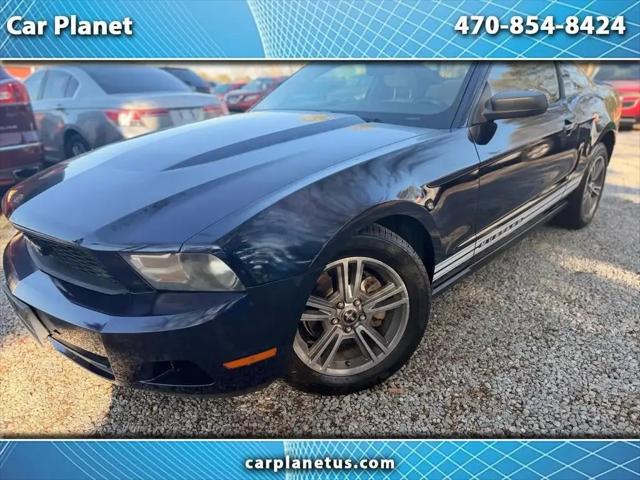 2010 Ford Mustang V6 for sale in Douglasville, GA