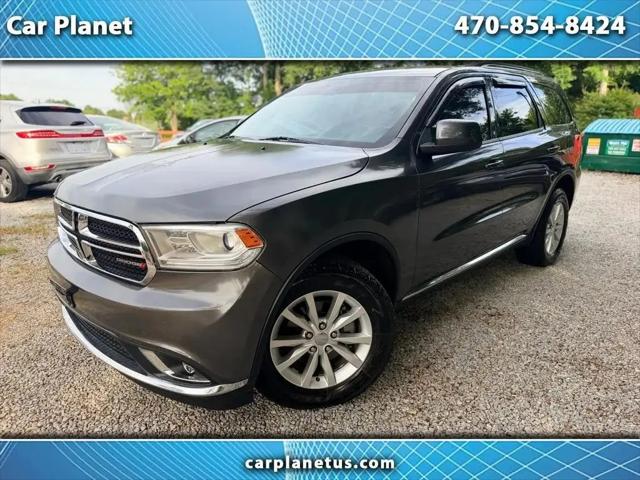 2014 Dodge Durango SXT for sale in Douglasville, GA