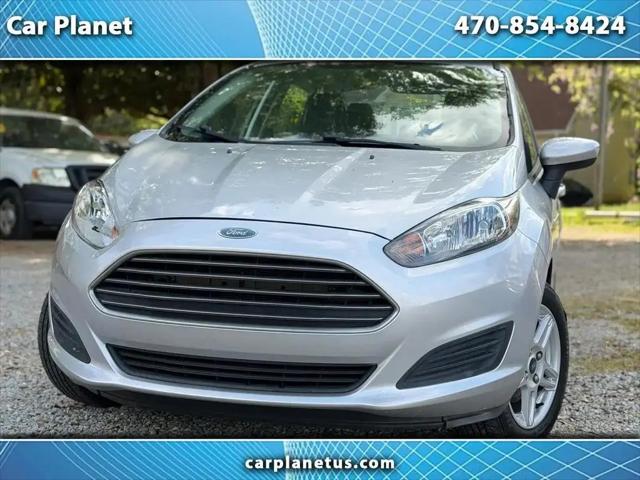 2017 Ford Fiesta SE for sale in Douglasville, GA