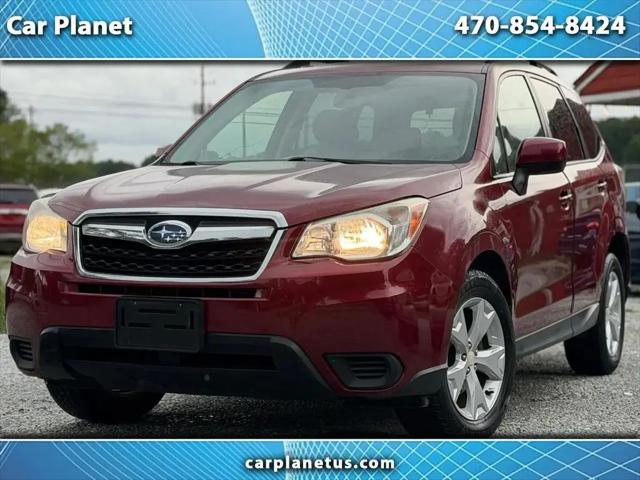 2015 Subaru Forester 2.5i Premium for sale in Douglasville, GA