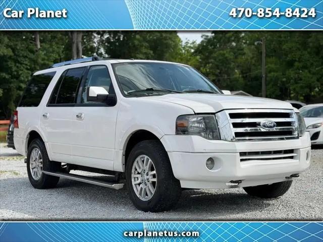 2012 Ford Expedition Limited for sale in Douglasville, GA