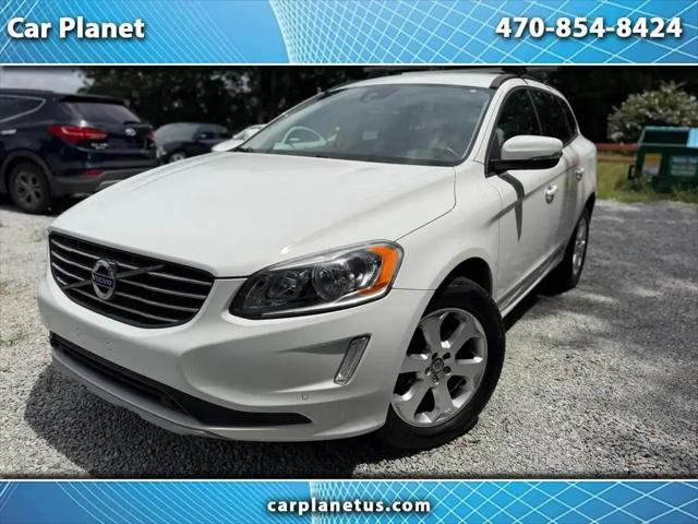 2016 Volvo XC60 T5 Drive-E for sale in Douglasville, GA