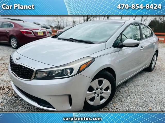 2018 Kia Forte LX for sale in Douglasville, GA