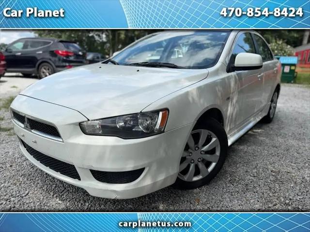 2014 Mitsubishi Lancer ES for sale in Douglasville, GA