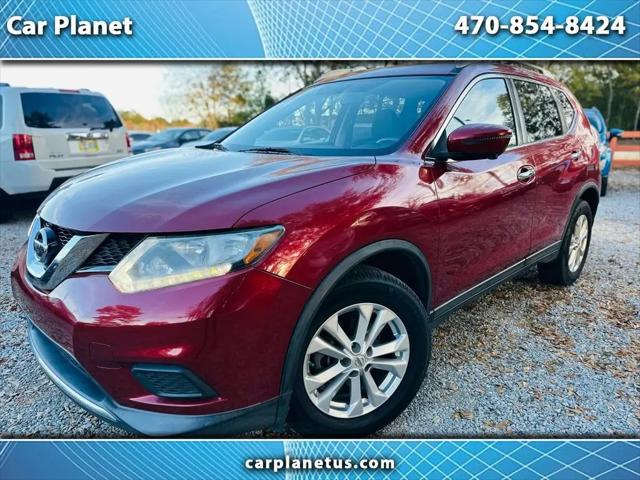 2016 Nissan Rogue SV for sale in Douglasville, GA