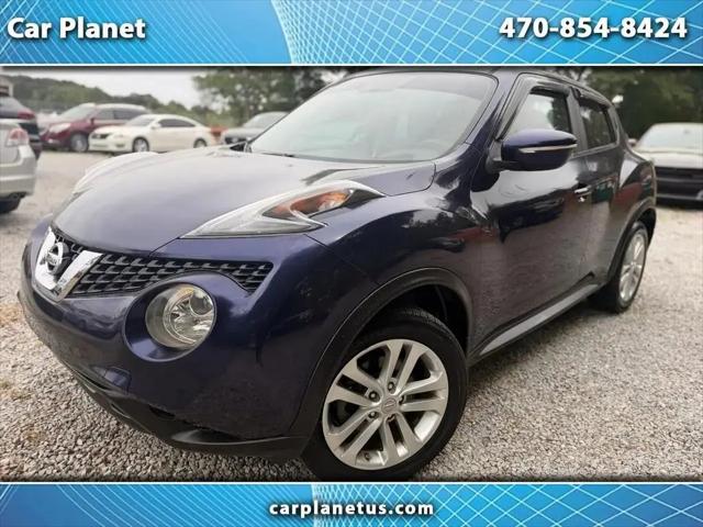 2015 Nissan JUKE S for sale in Douglasville, GA