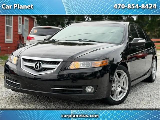 2008 Acura TL 3.2 for sale in Douglasville, GA