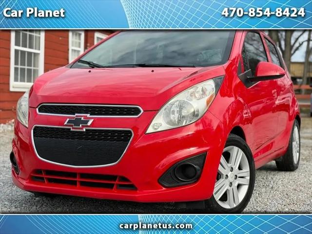 2014 Chevrolet Spark LS Auto for sale in Douglasville, GA