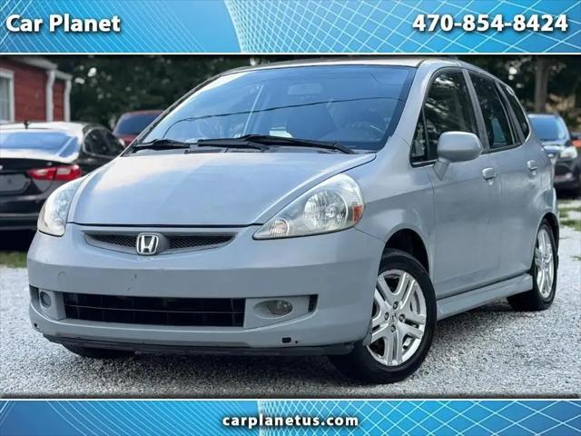 2007 Honda Fit Sport for sale in Douglasville, GA