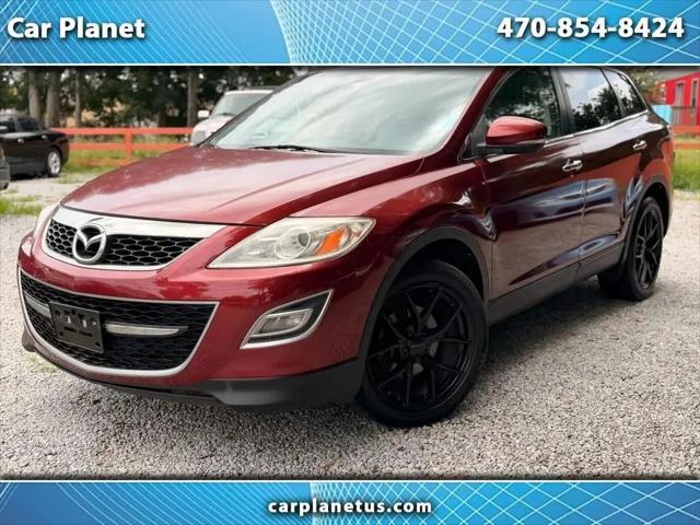 2012 Mazda CX-9 Grand Touring for sale in Douglasville, GA