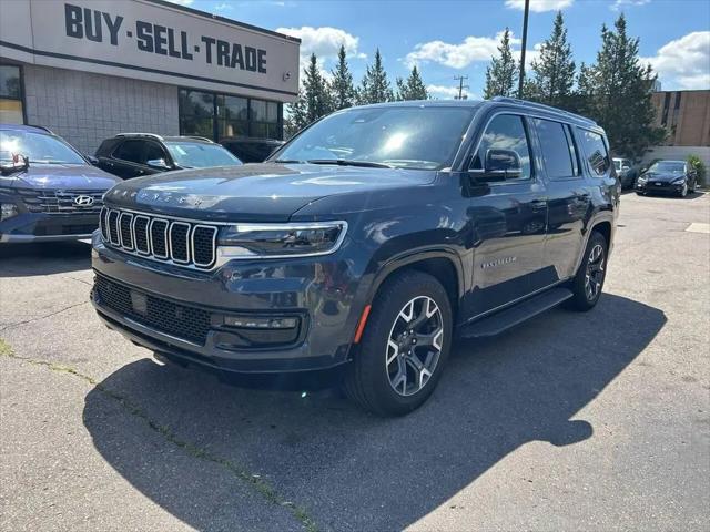 2024 Jeep Wagoneer Series III 4x4 for sale in Detroit, MI
