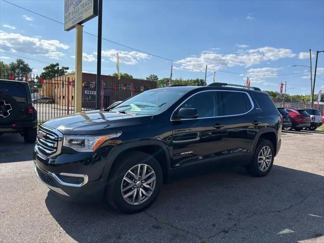 2017 GMC Acadia SLE-2 for sale in Detroit, MI