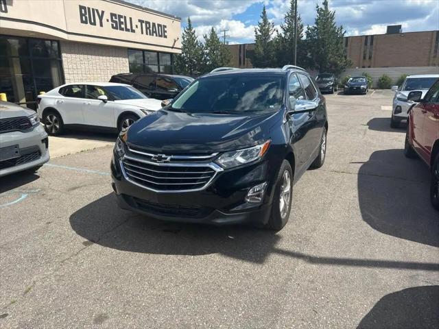 2019 Chevrolet Equinox Premier for sale in Detroit, MI