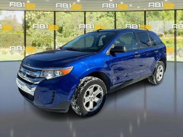 2014 Ford Edge SE for sale in Detroit, MI