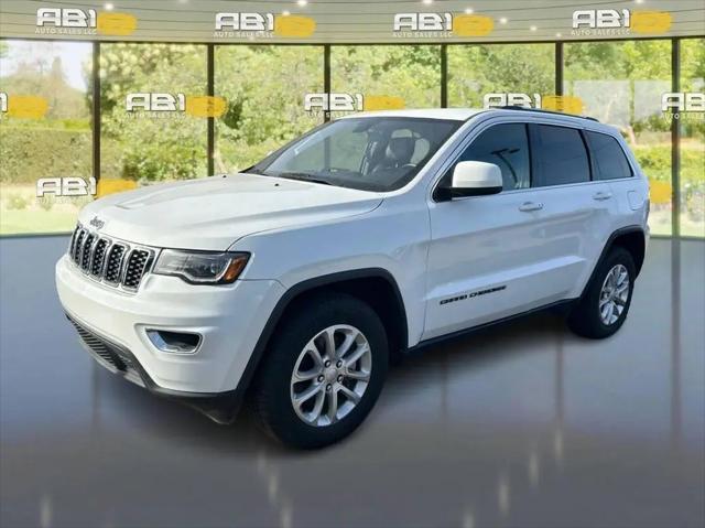 2021 Jeep Grand Cherokee Laredo X 4x2 for sale in Detroit, MI