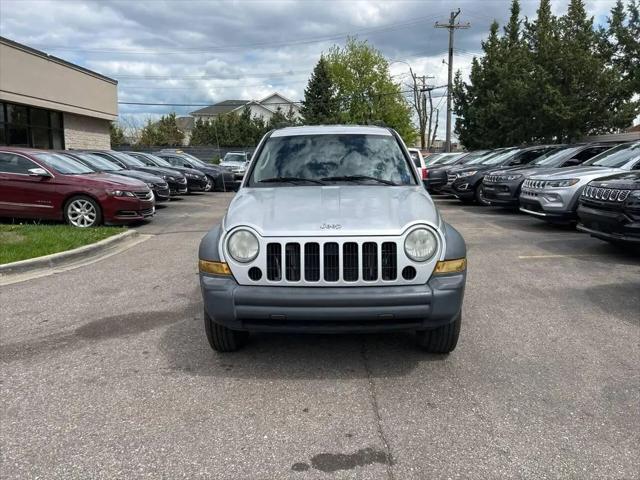 2007 Jeep Liberty Sport for sale in Detroit, MI