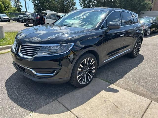 2016 Lincoln MKX Reserve for sale in Detroit, MI