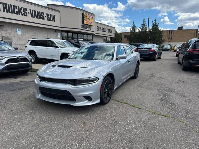 2022 Dodge Charger SXT RWD for sale in Detroit, MI