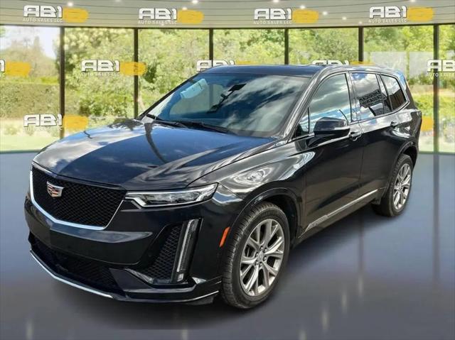2020 Cadillac XT6 Sport for sale in Detroit, MI