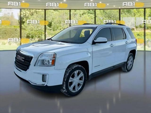 2017 GMC Terrain SLE-2 for sale in Detroit, MI