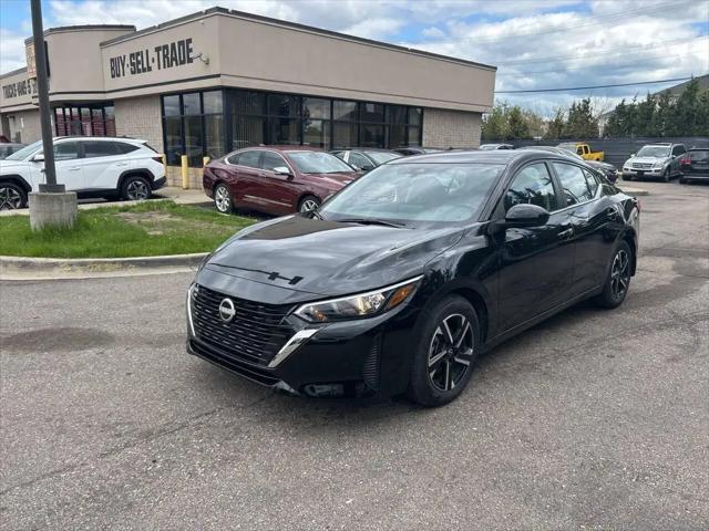 2025 Nissan Sentra SV for sale in Detroit, MI