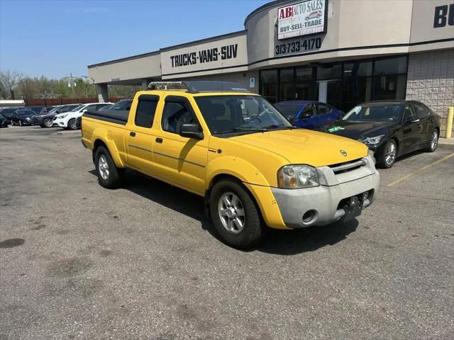 2004 Nissan Frontier SC-V6 for sale in Detroit, MI