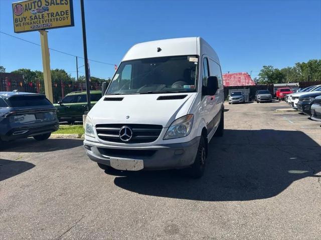 2012 Mercedes-Benz Sprinter 3500 High Roof for sale in Detroit, MI