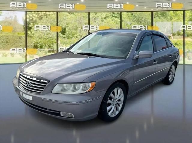 2007 Hyundai Azera SE for sale in Detroit, MI