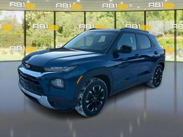 2021 Chevrolet TrailBlazer FWD LT for sale in Detroit, MI